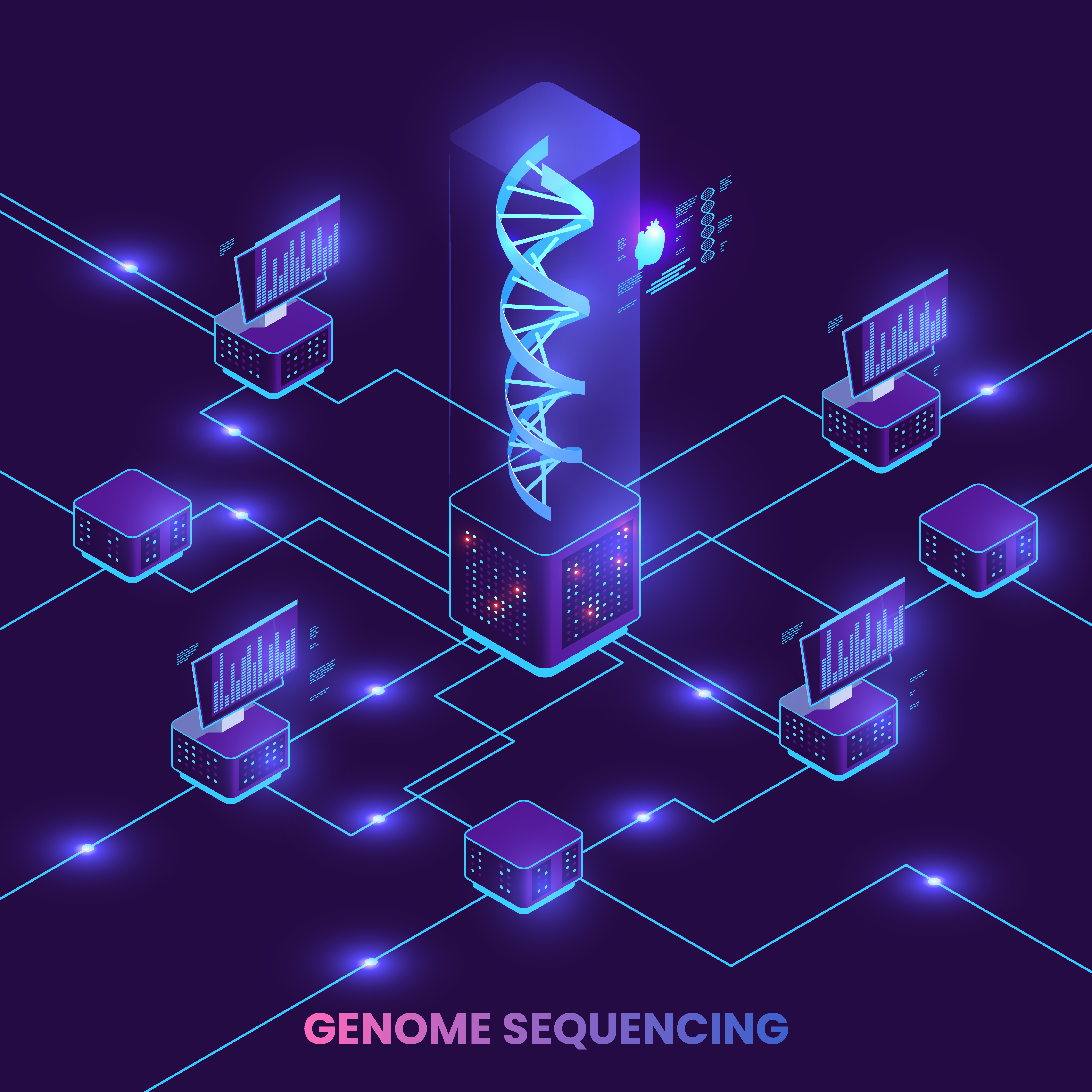 Genomics and Bioinformatics